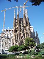 Barcelone, Sagrada Familia (05)